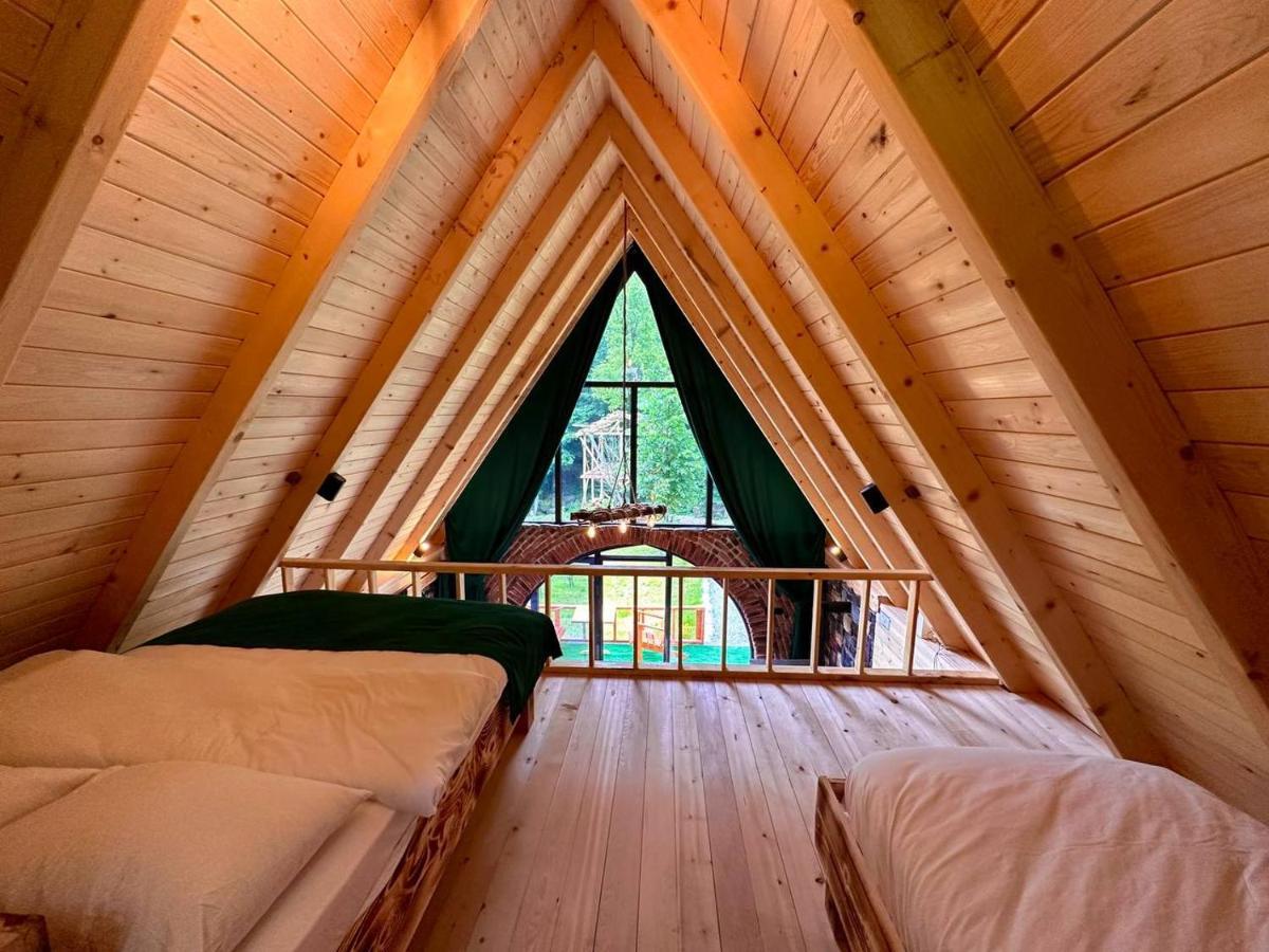 Moon River Bungalow Яйла-Айдер Экстерьер фото