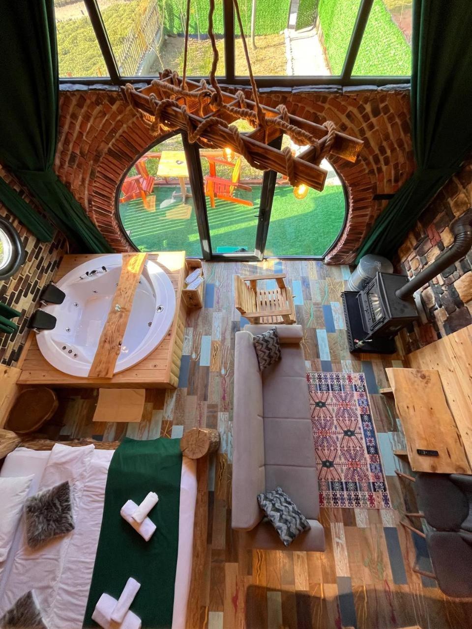 Moon River Bungalow Яйла-Айдер Экстерьер фото