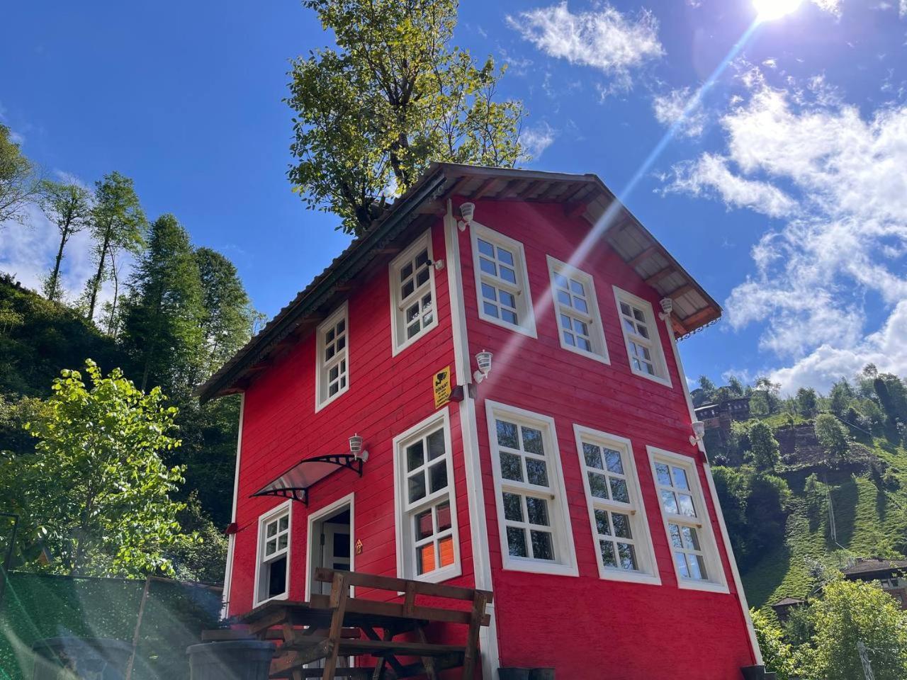 Moon River Bungalow Яйла-Айдер Экстерьер фото