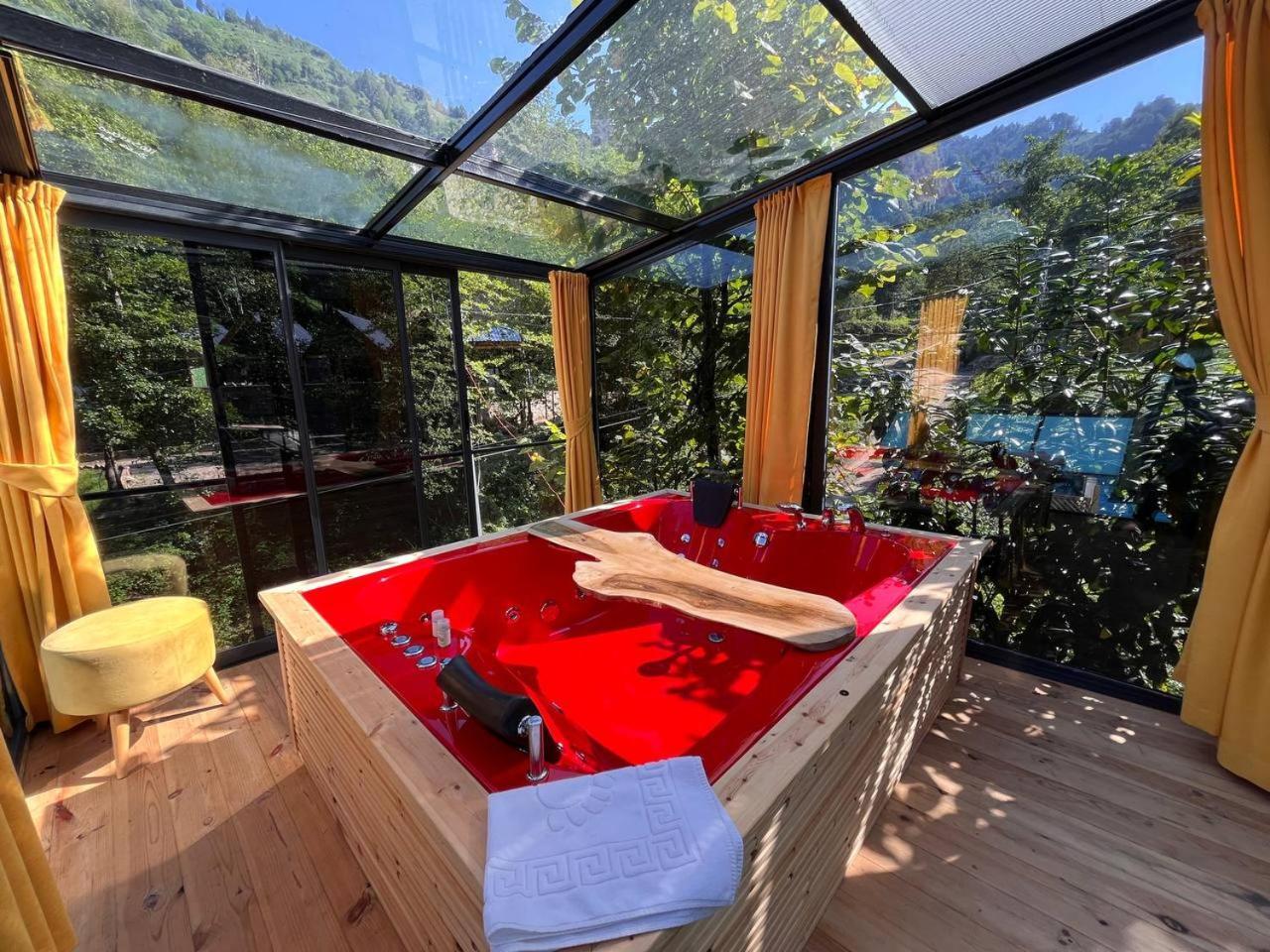 Moon River Bungalow Яйла-Айдер Экстерьер фото