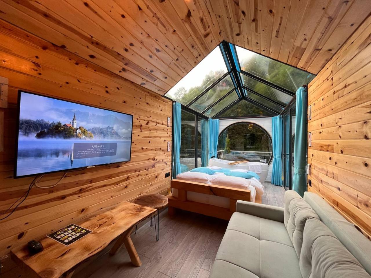 Moon River Bungalow Яйла-Айдер Экстерьер фото